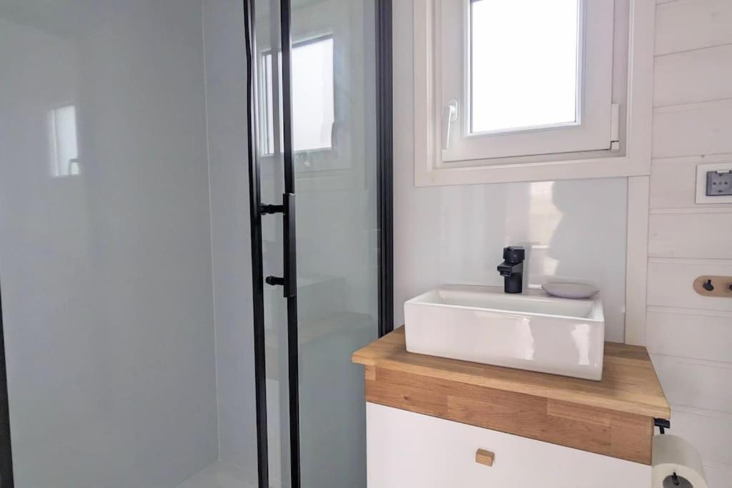 Tiny House Mila Apartment Brandenburg  Luaran gambar