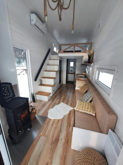Tiny House Mila Apartment Brandenburg  Luaran gambar