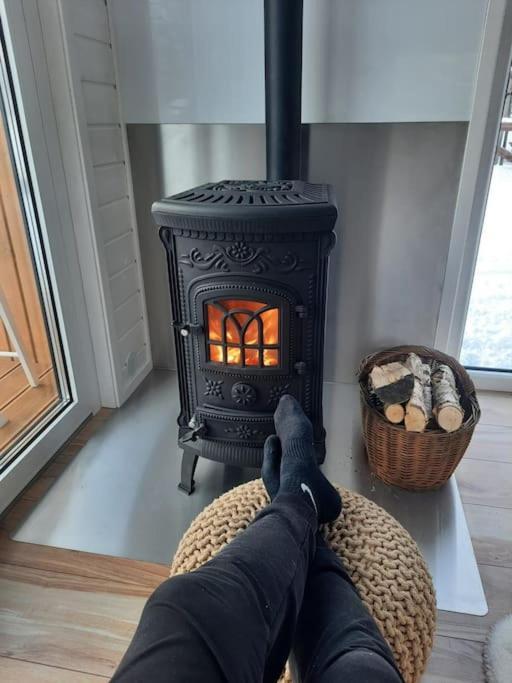 Tiny House Mila Apartment Brandenburg  Luaran gambar