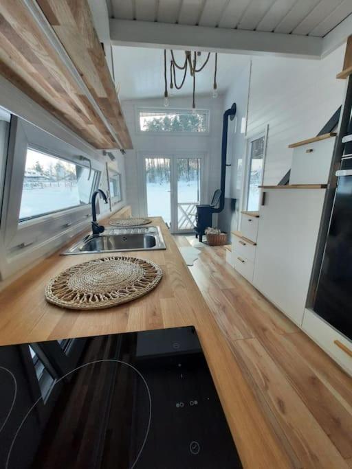 Tiny House Mila Apartment Brandenburg  Luaran gambar