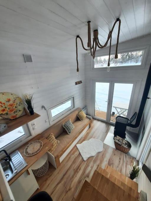 Tiny House Mila Apartment Brandenburg  Luaran gambar
