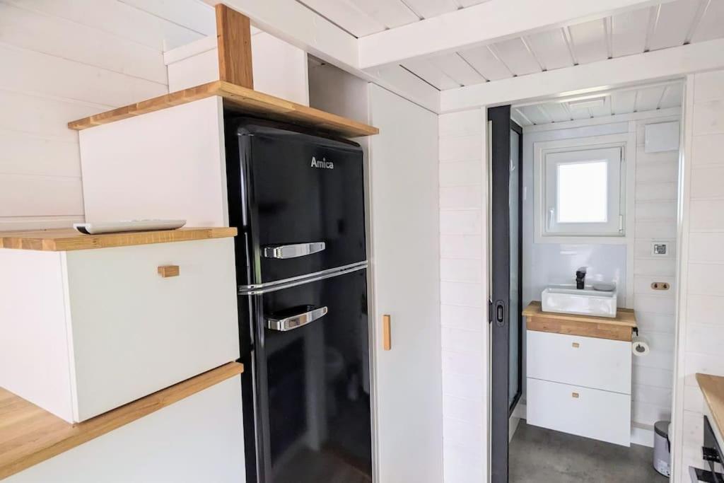 Tiny House Mila Apartment Brandenburg  Luaran gambar