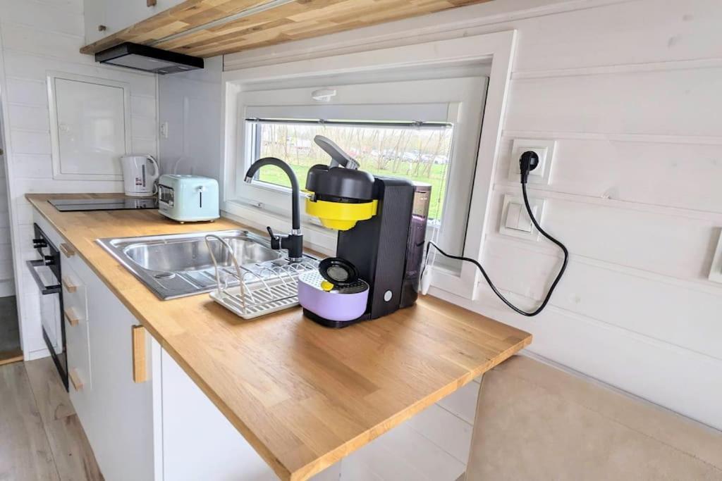 Tiny House Mila Apartment Brandenburg  Luaran gambar