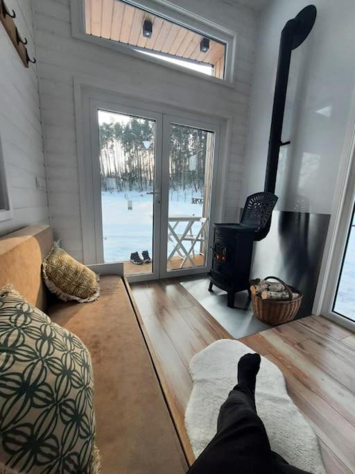 Tiny House Mila Apartment Brandenburg  Luaran gambar