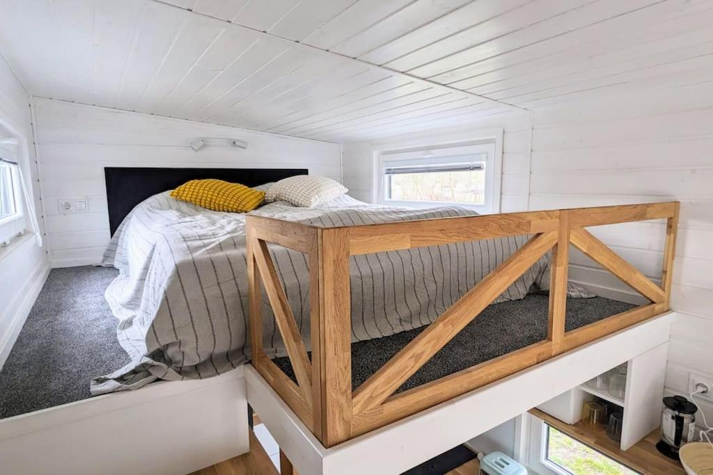 Tiny House Mila Apartment Brandenburg  Luaran gambar