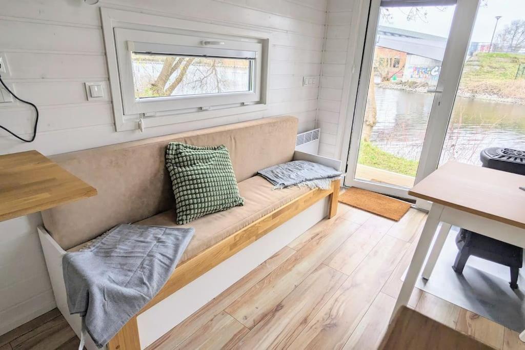 Tiny House Mila Apartment Brandenburg  Luaran gambar