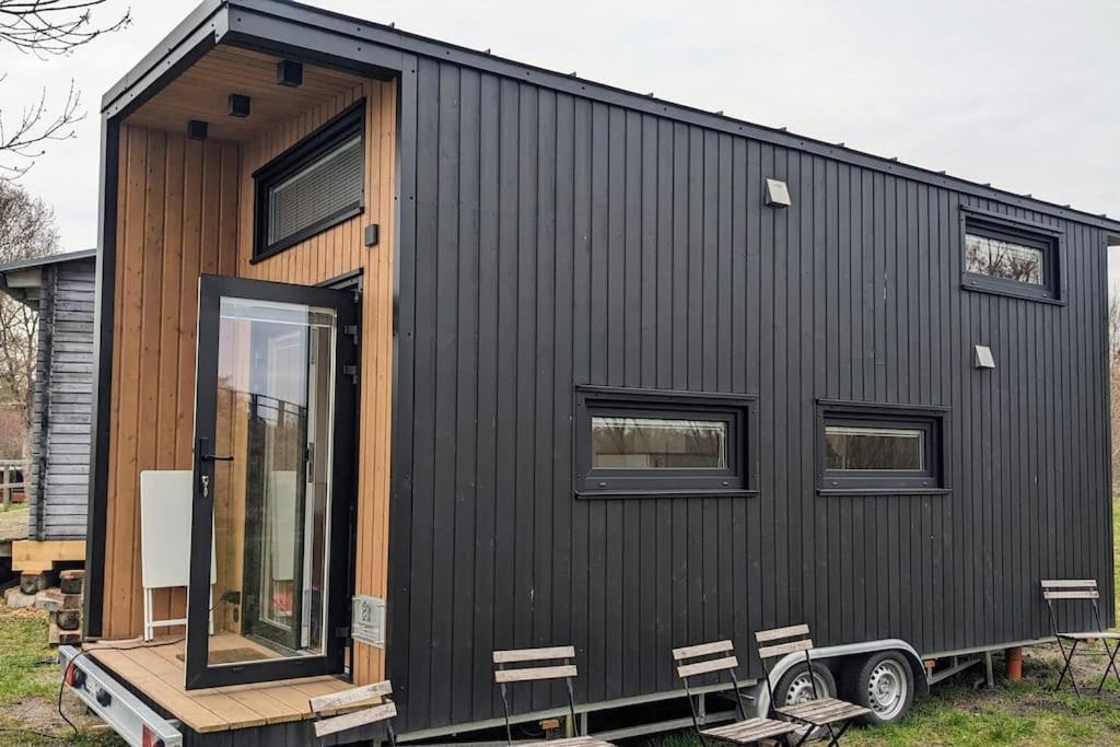 Tiny House Mila Apartment Brandenburg  Luaran gambar