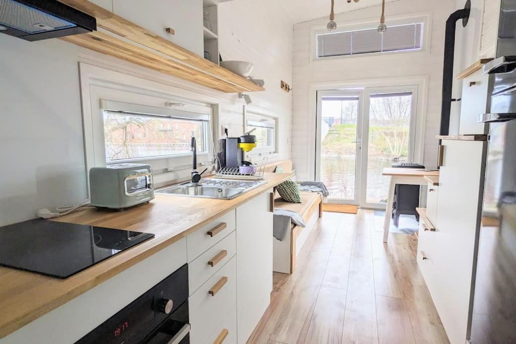 Tiny House Mila Apartment Brandenburg  Luaran gambar