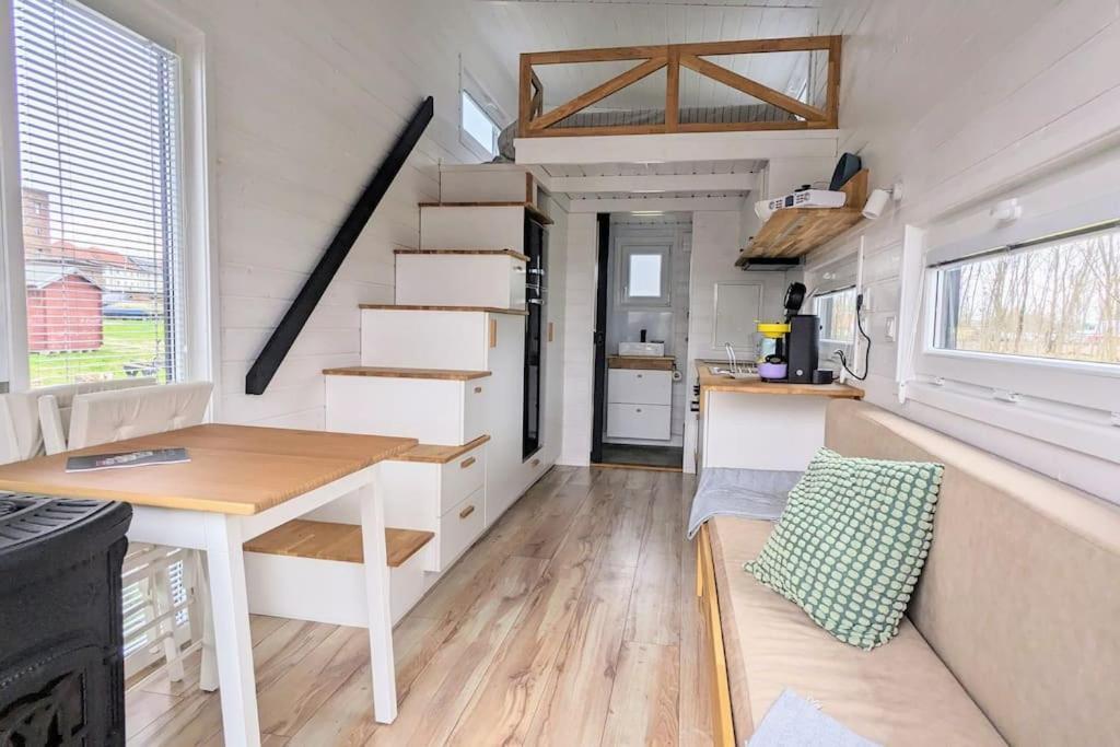 Tiny House Mila Apartment Brandenburg  Luaran gambar