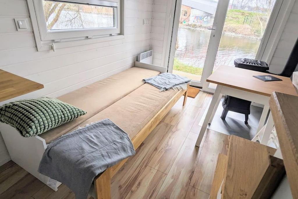 Tiny House Mila Apartment Brandenburg  Luaran gambar